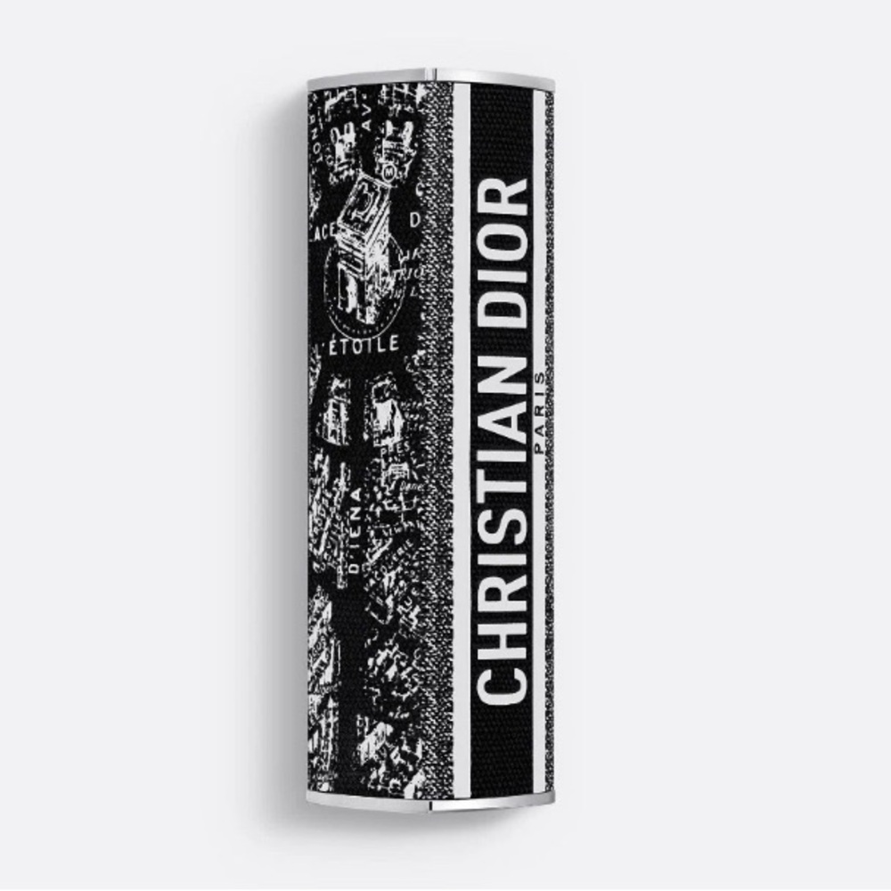 DIOR LIMITED EDITION Plan de Paris Collection Dior Addict Lipstick Case